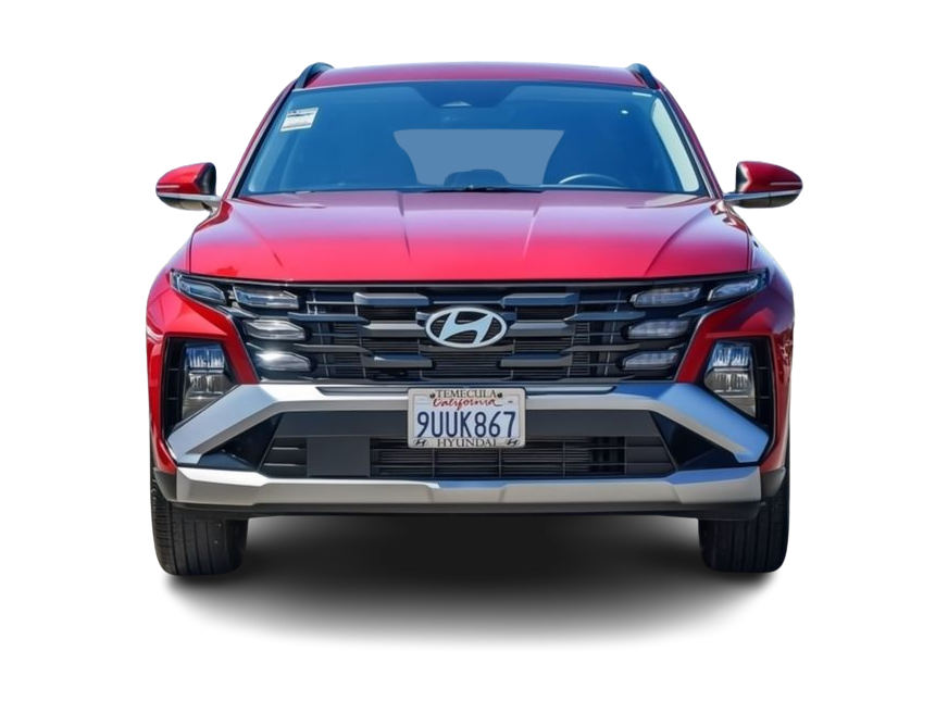 Thumbnail: 2025 Hyundai Tucson - 4