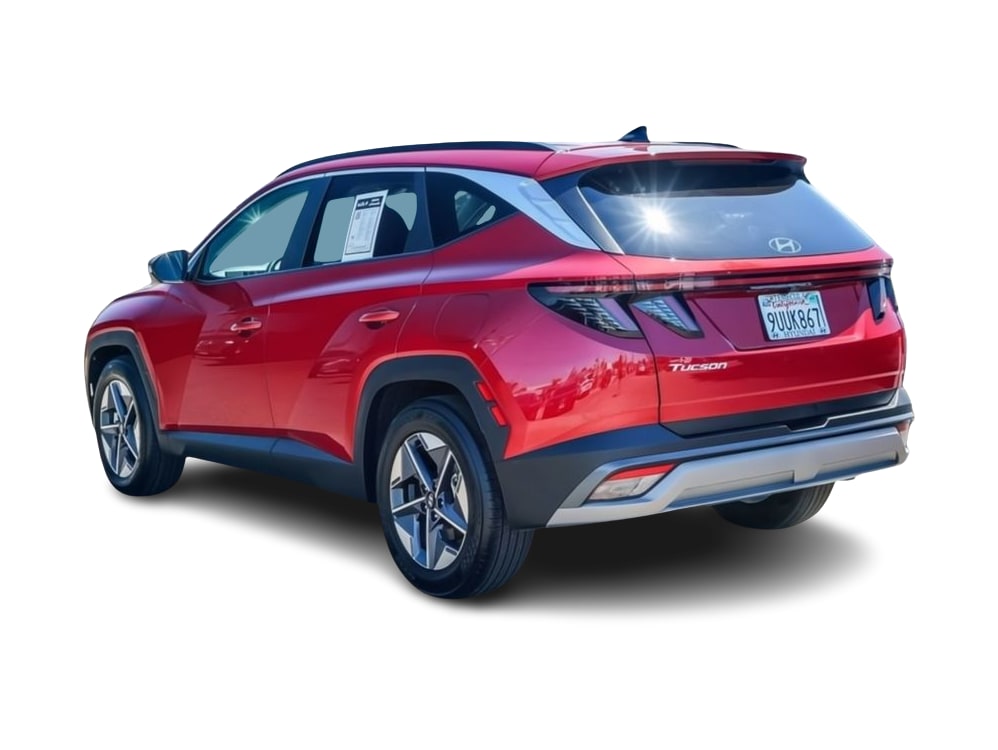 Thumbnail: 2025 Hyundai Tucson - 3
