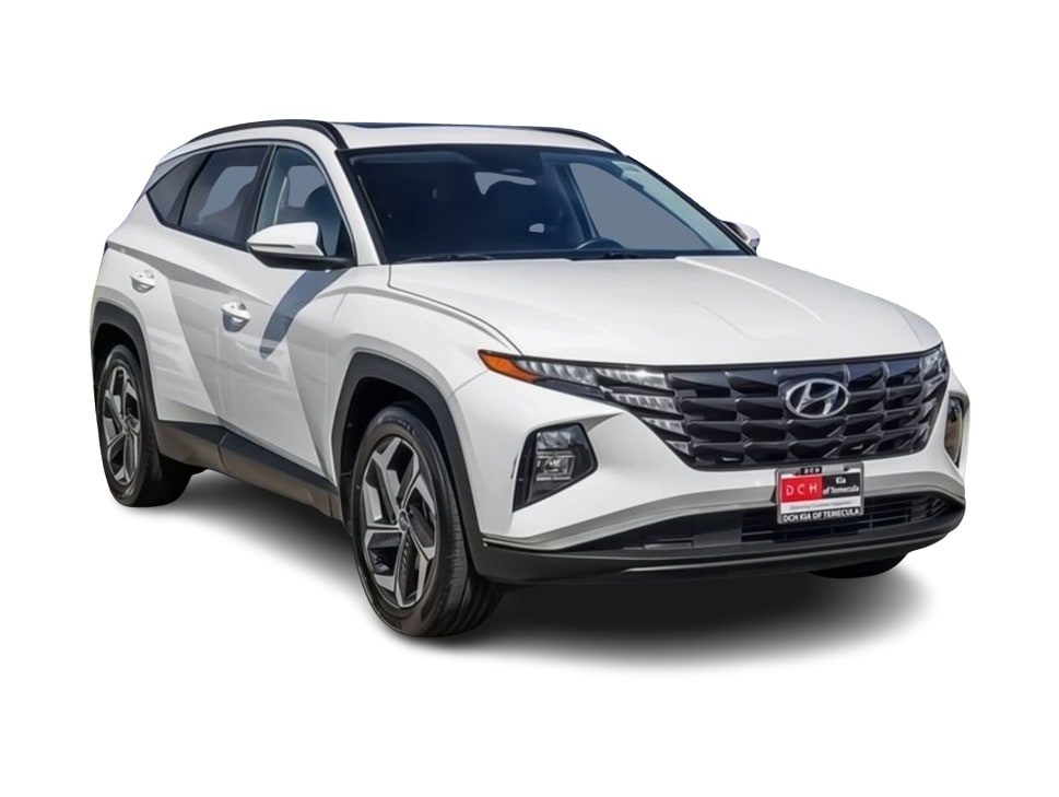 Thumbnail: 2023 Hyundai Tucson - 17
