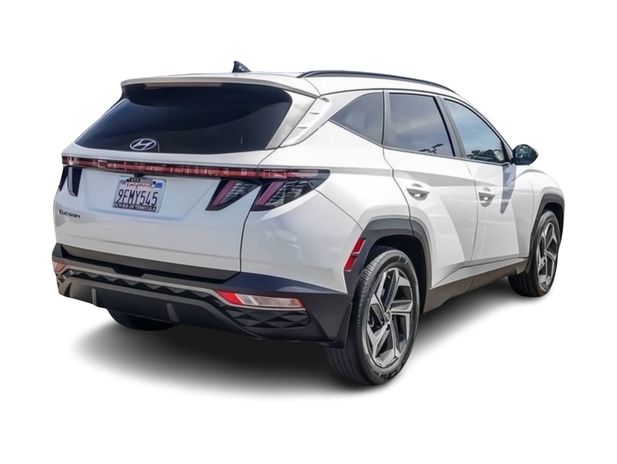 Thumbnail: 2023 Hyundai Tucson - 18