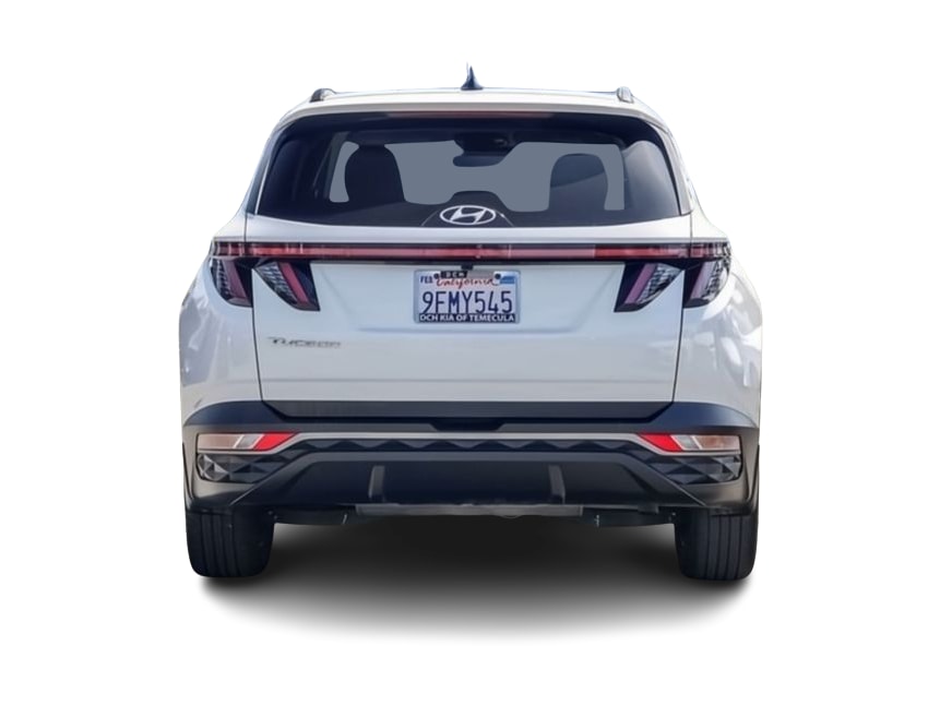Thumbnail: 2023 Hyundai Tucson - 19