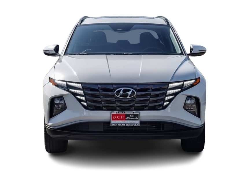 Thumbnail: 2023 Hyundai Tucson - 4