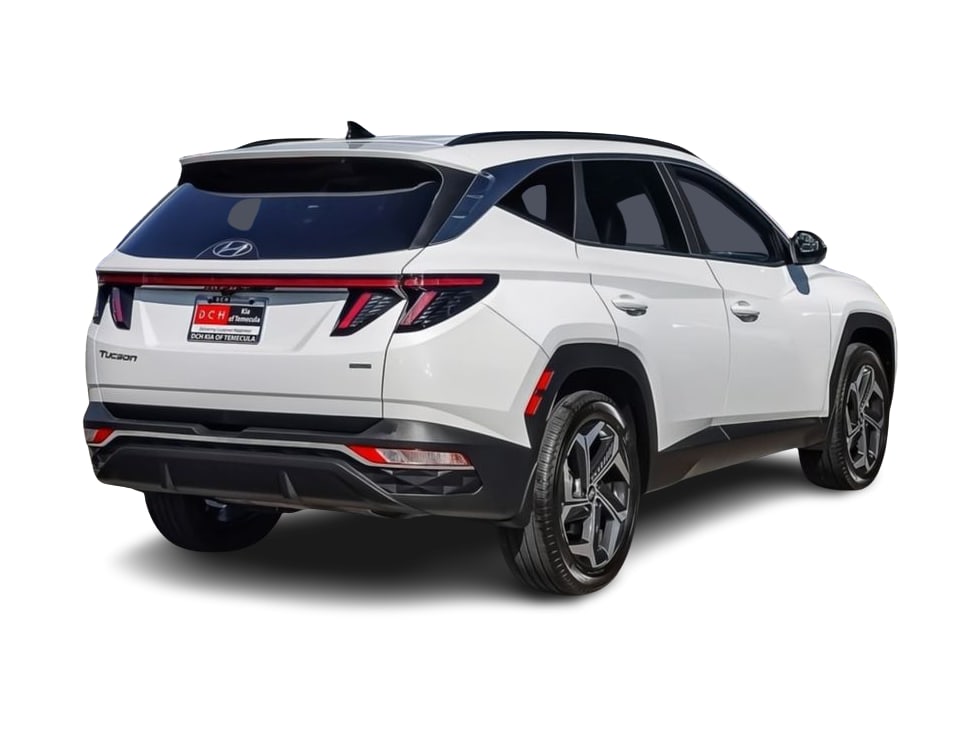 Thumbnail: 2023 Hyundai Tucson - 17
