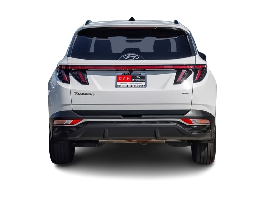 Thumbnail: 2023 Hyundai Tucson - 18