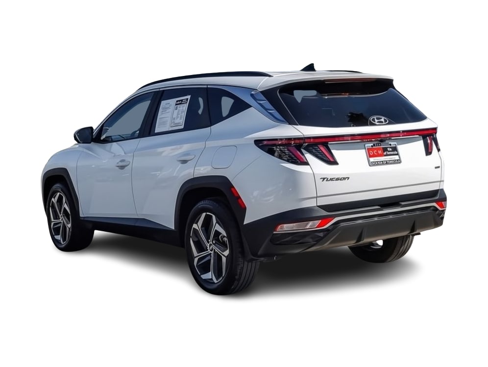 Thumbnail: 2023 Hyundai Tucson - 3
