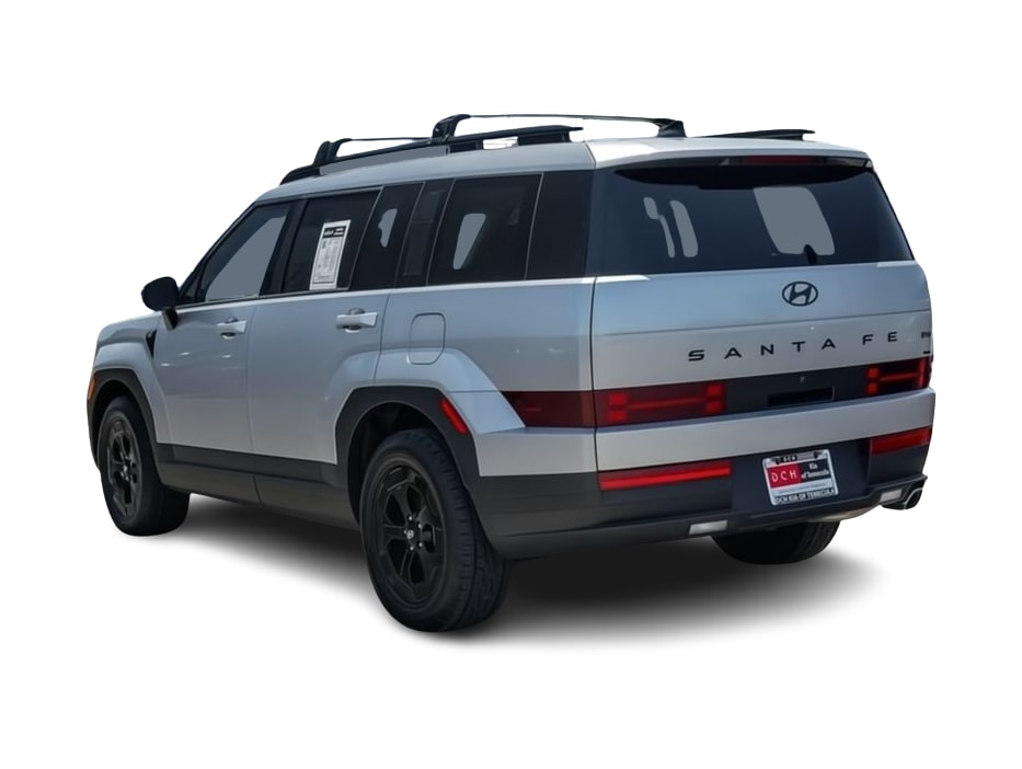 Thumbnail: 2025 Hyundai Santa Fe - 3