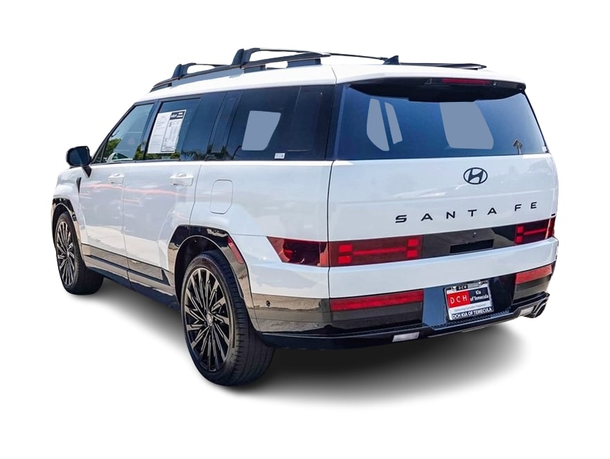 Thumbnail: 2025 Hyundai Santa Fe - 3