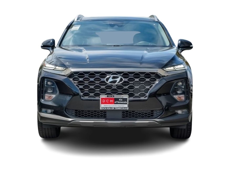 Thumbnail: 2020 Hyundai Santa Fe - 5