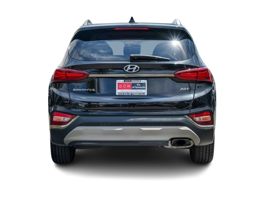 Thumbnail: 2020 Hyundai Santa Fe - 4