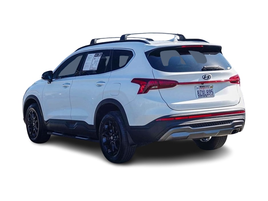 Thumbnail: 2022 Hyundai Santa Fe - 3