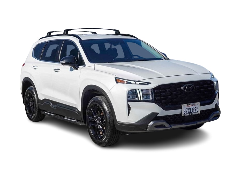 Thumbnail: 2022 Hyundai Santa Fe - 15