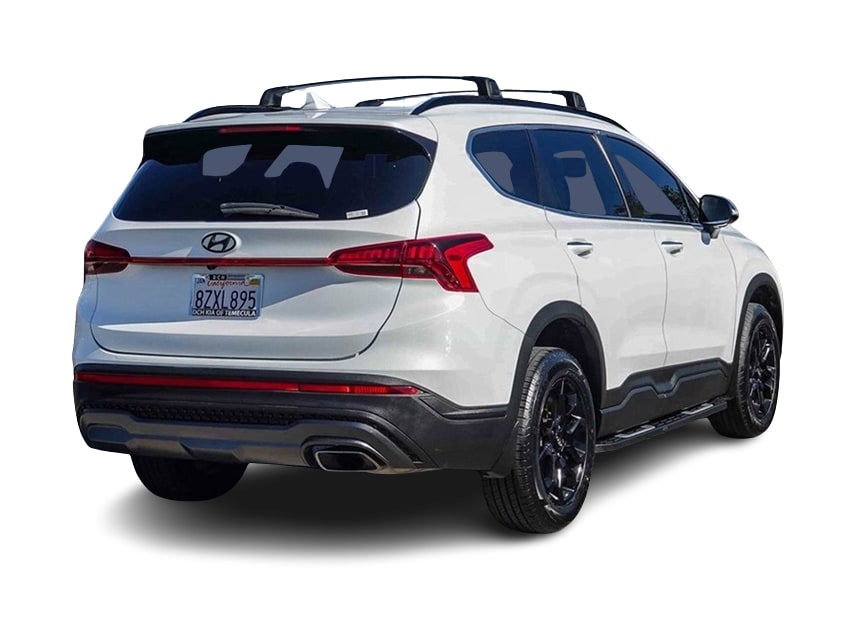 Thumbnail: 2022 Hyundai Santa Fe - 16