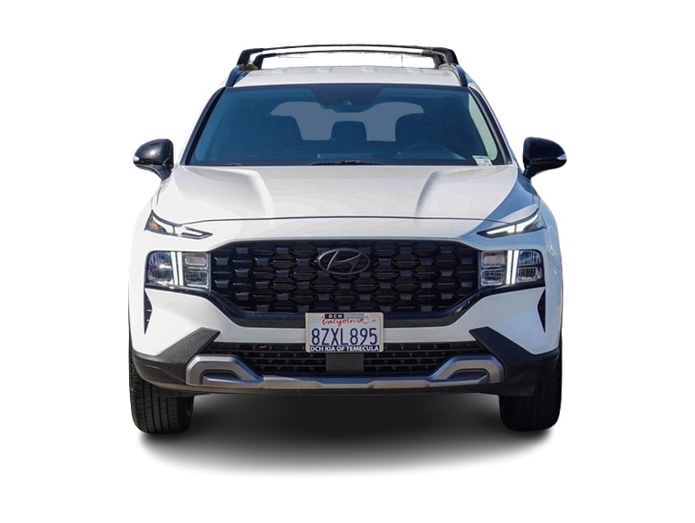 Thumbnail: 2022 Hyundai Santa Fe - 4