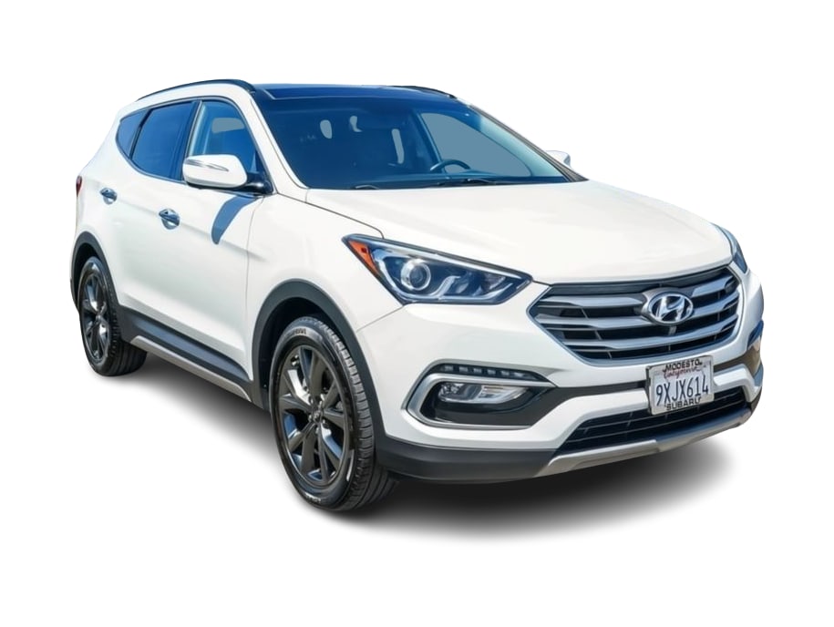 Thumbnail: 2018 Hyundai Santa Fe - 17