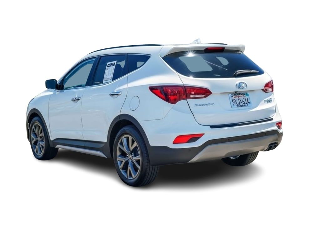 Thumbnail: 2018 Hyundai Santa Fe - 3