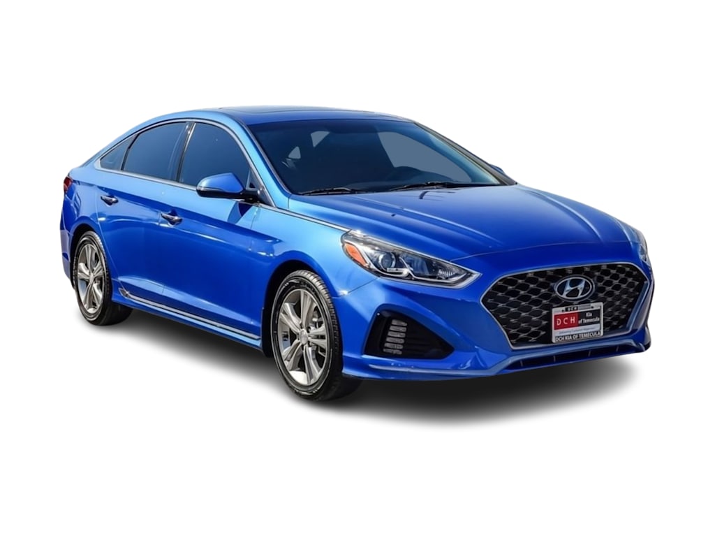 Thumbnail: 2018 Hyundai Sonata - 15