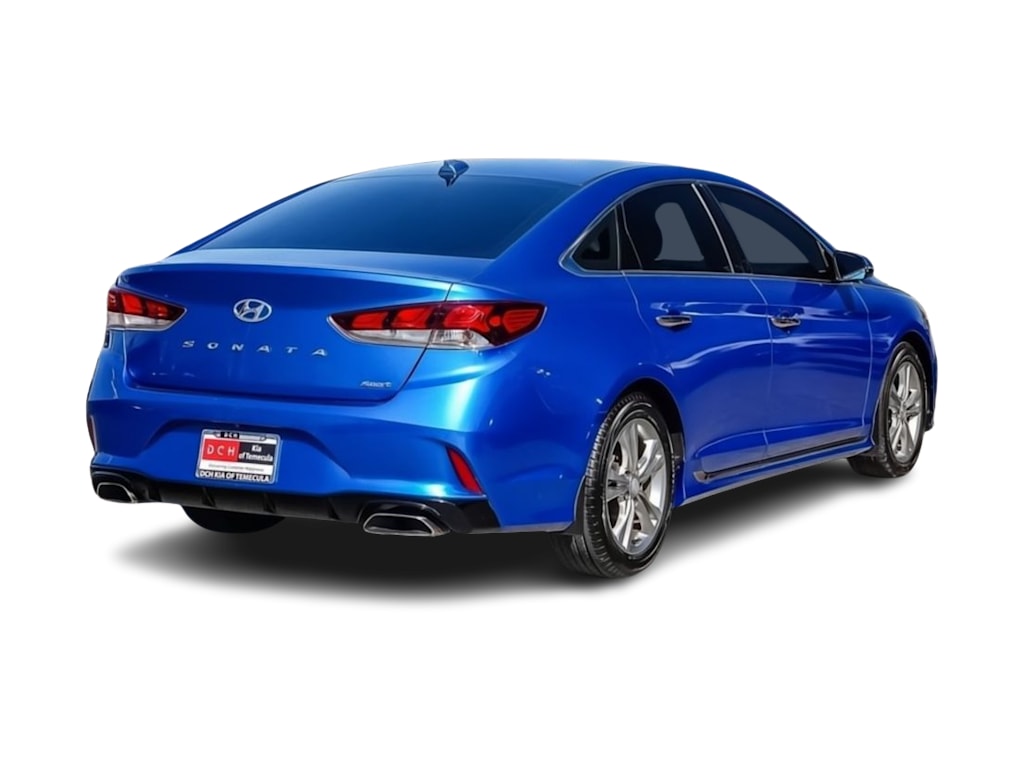 Thumbnail: 2018 Hyundai Sonata - 16