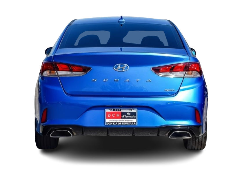 Thumbnail: 2018 Hyundai Sonata - 17