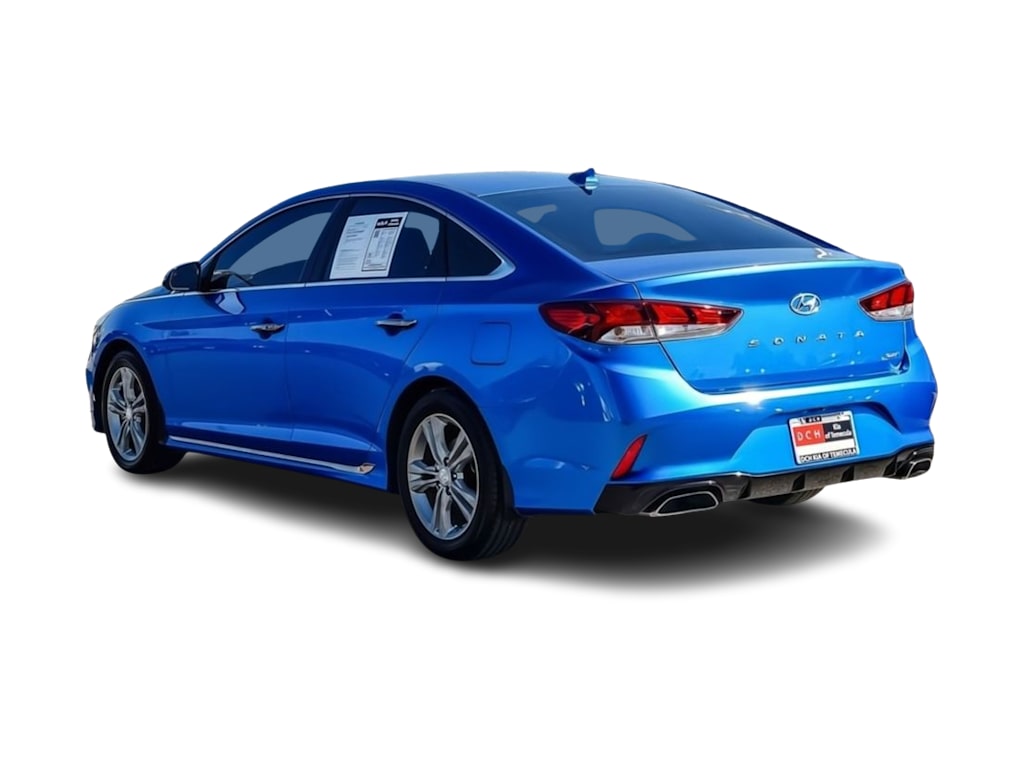 Thumbnail: 2018 Hyundai Sonata - 3