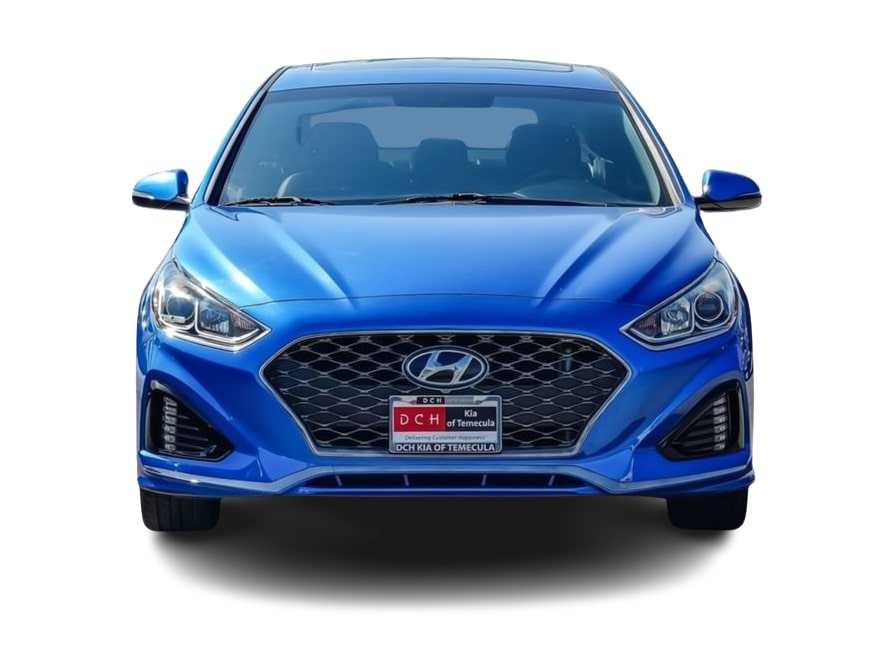 Thumbnail: 2018 Hyundai Sonata - 4