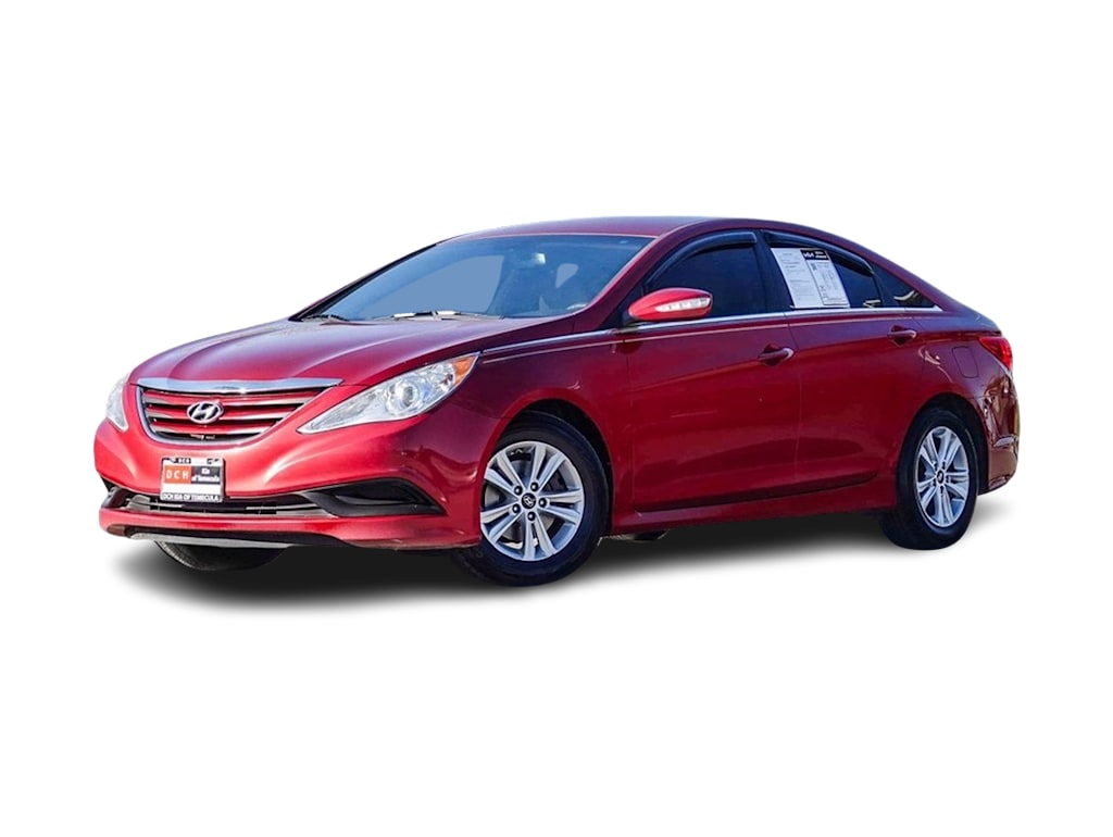 2014 Hyundai Sonata