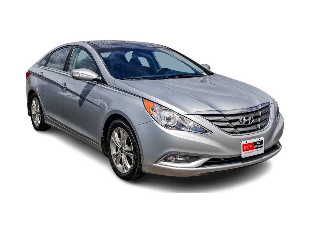 Thumbnail: 2013 Hyundai Sonata - 16