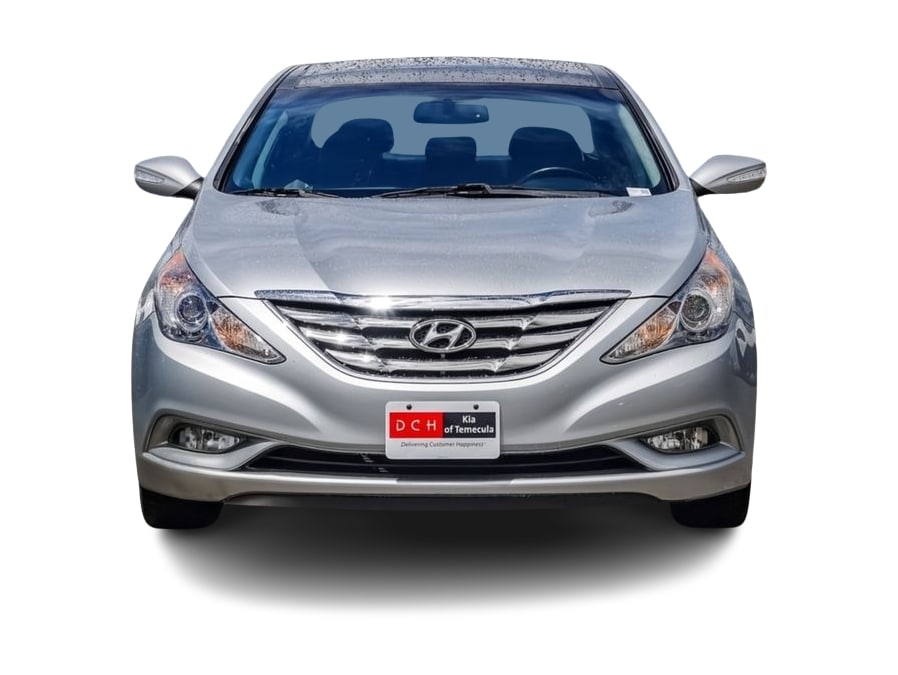 Thumbnail: 2013 Hyundai Sonata - 4