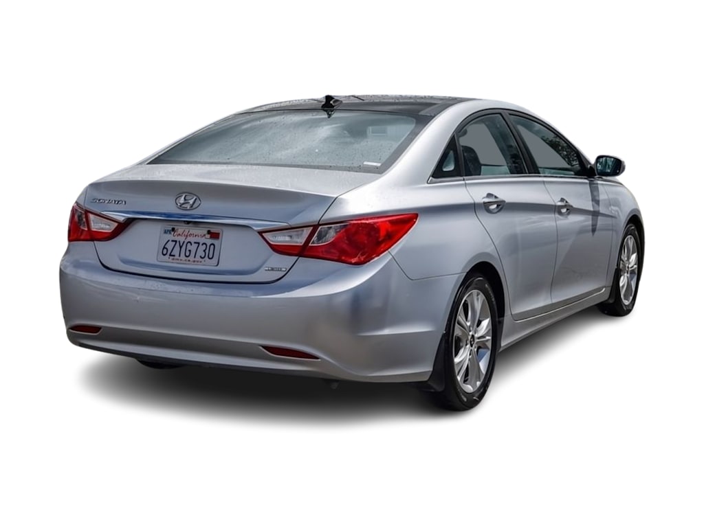 Thumbnail: 2013 Hyundai Sonata - 17