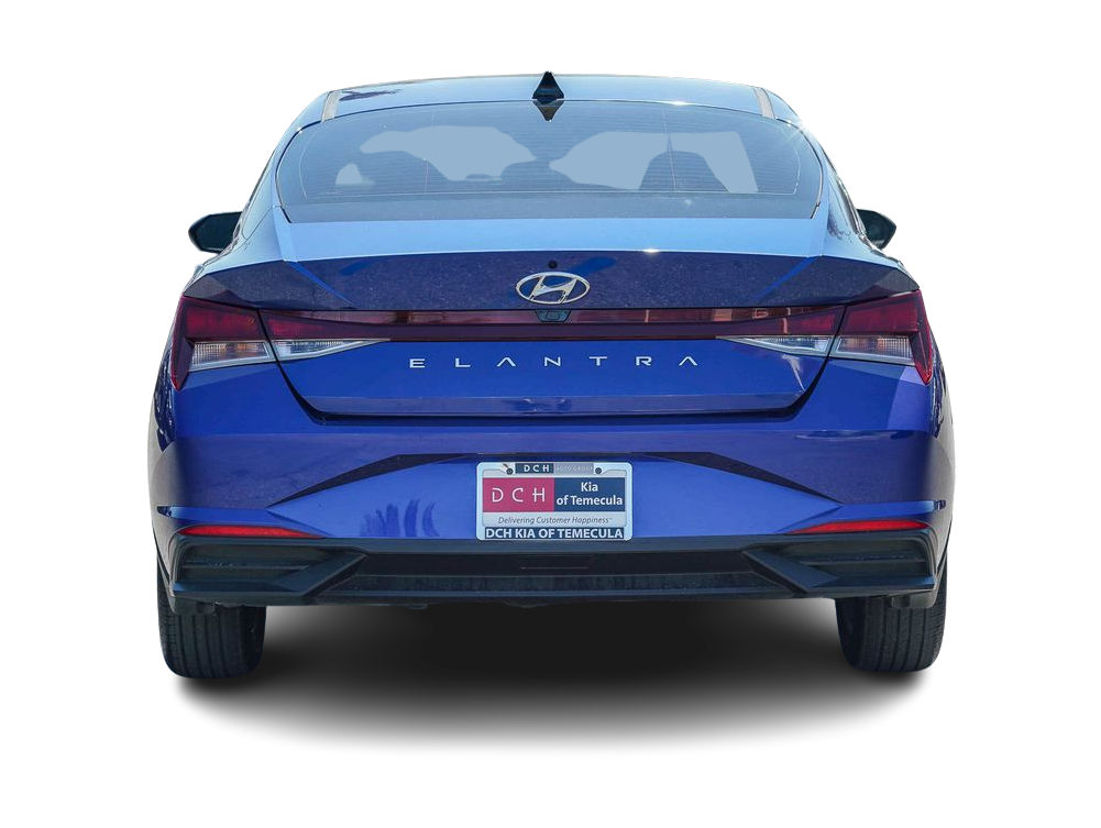 Thumbnail: 2022 Hyundai Elantra - 4