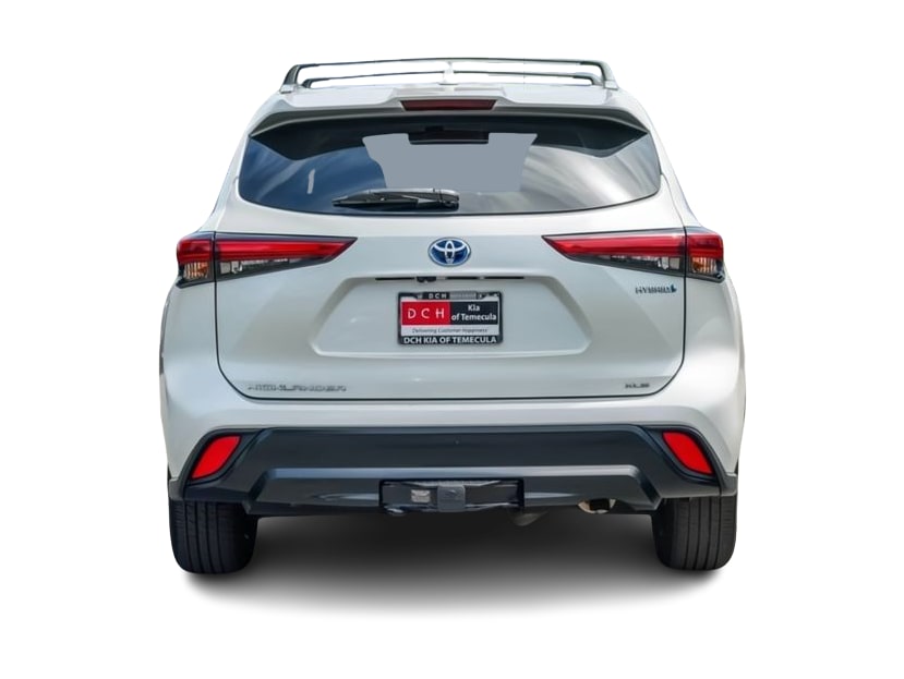 Thumbnail: 2022 Toyota Highlander - 4
