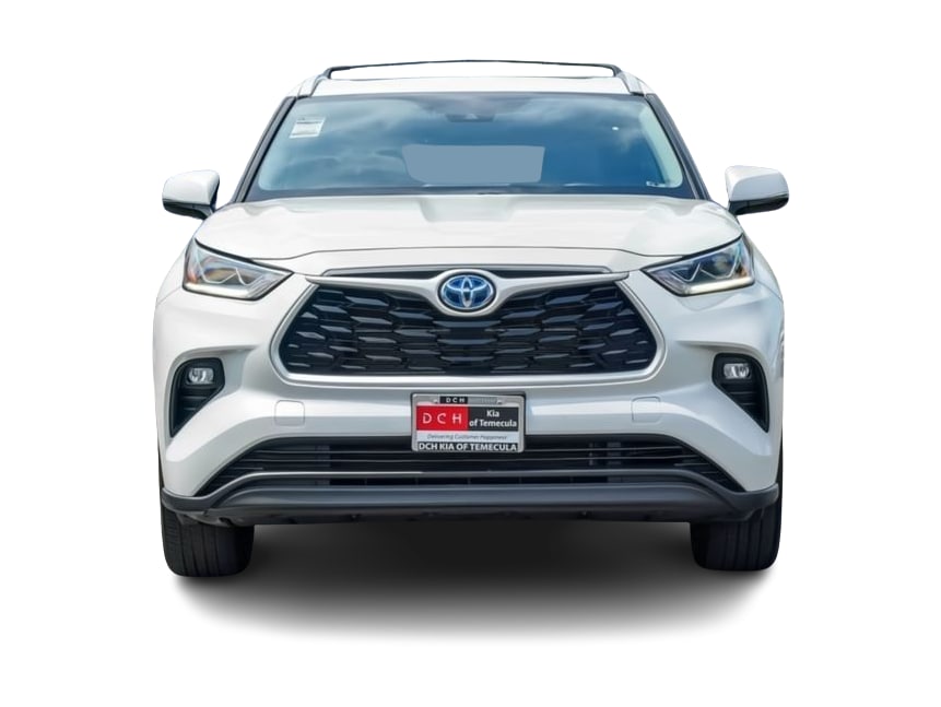 Thumbnail: 2022 Toyota Highlander - 5