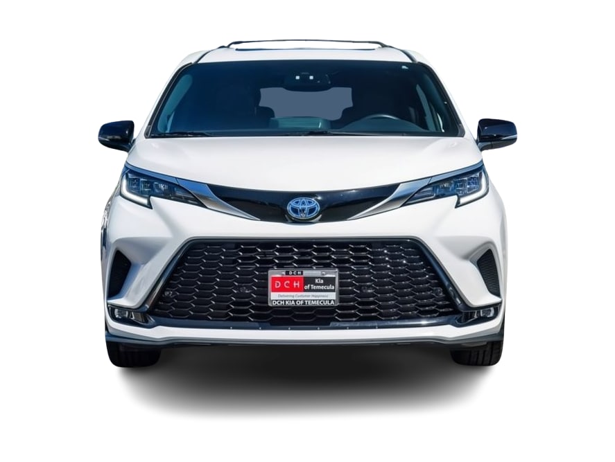 Thumbnail: 2024 Toyota Sienna - 5