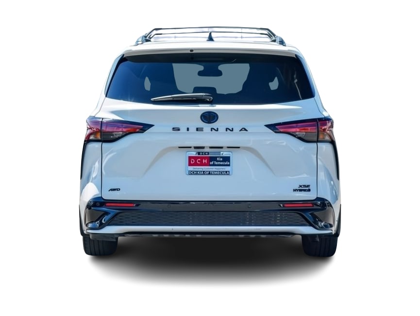 Thumbnail: 2024 Toyota Sienna - 4