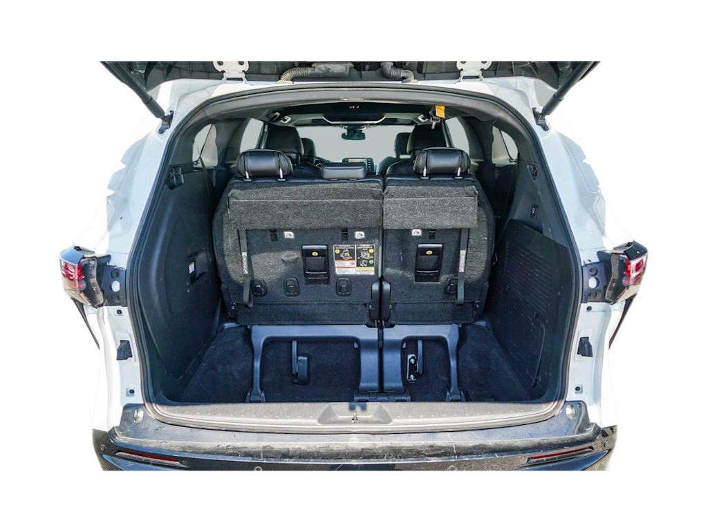 Thumbnail: 2024 Toyota Sienna - 15