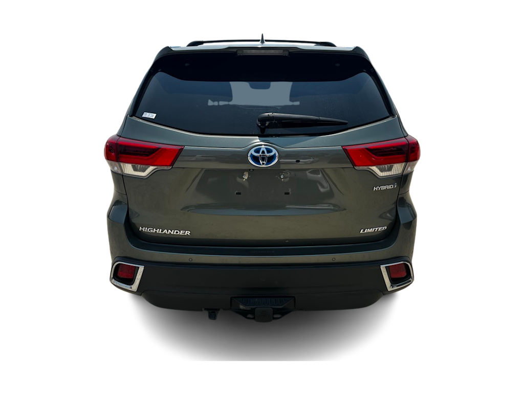 Thumbnail: 2018 Toyota Highlander - 5