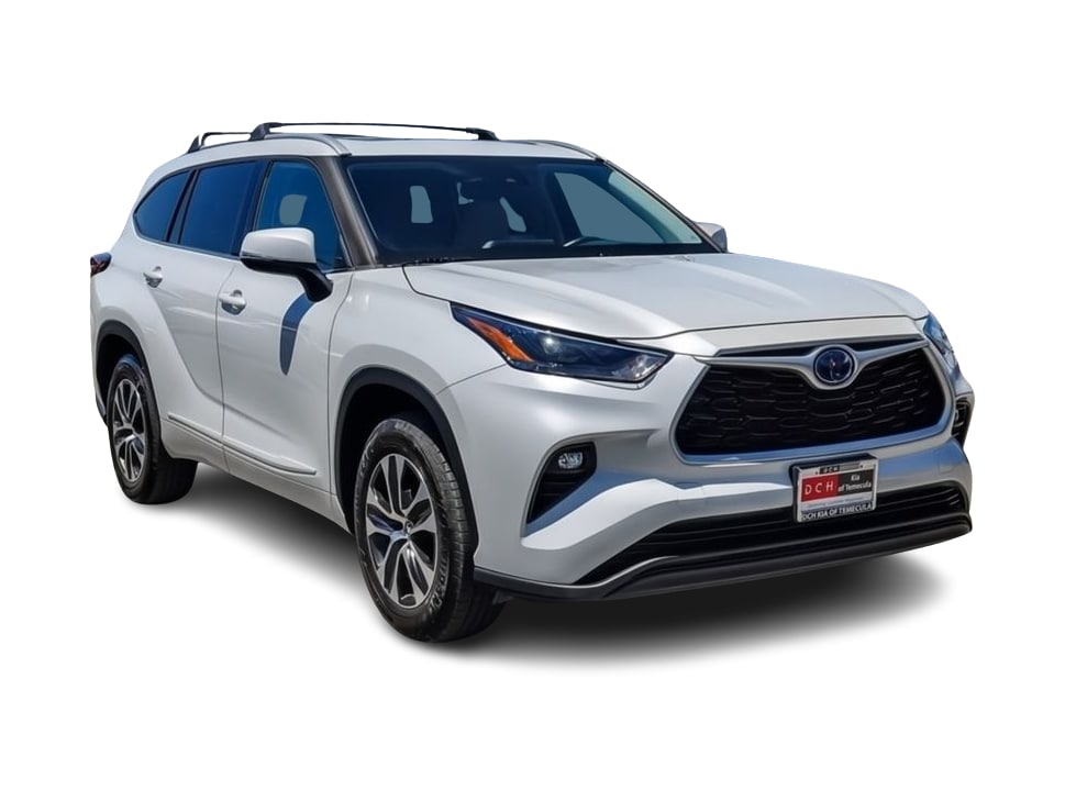 Thumbnail: 2022 Toyota Highlander - 17