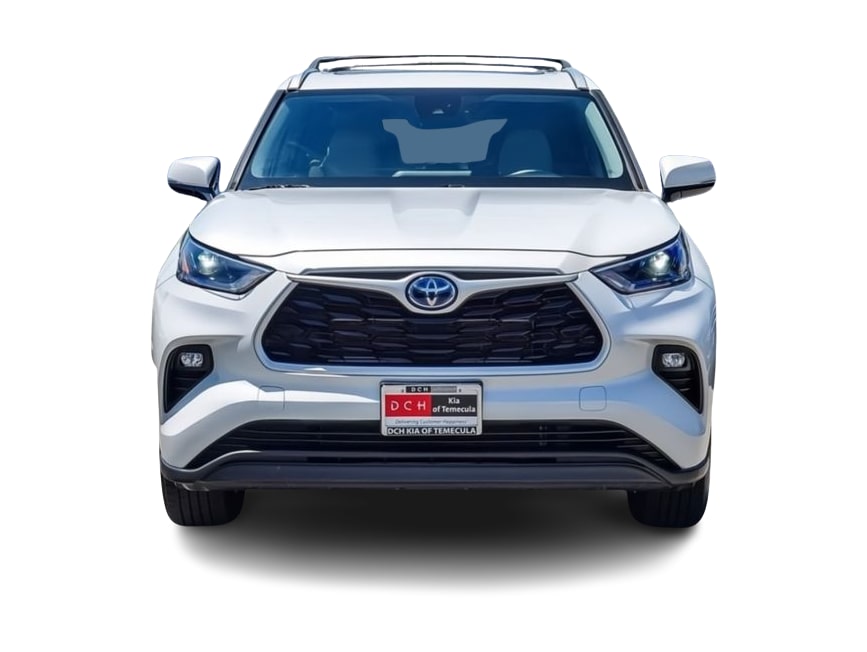 Thumbnail: 2022 Toyota Highlander - 4