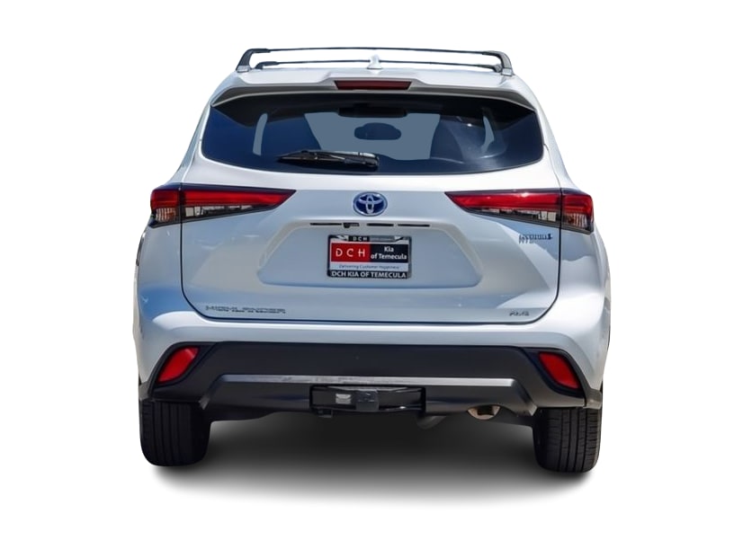 Thumbnail: 2022 Toyota Highlander - 19