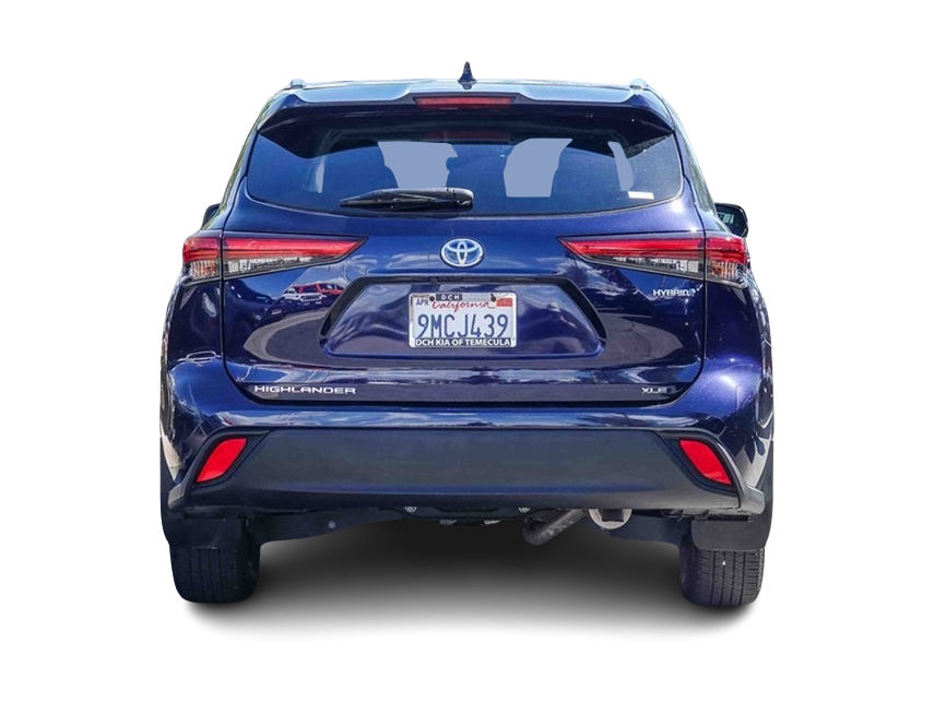 Thumbnail: 2021 Toyota Highlander - 4