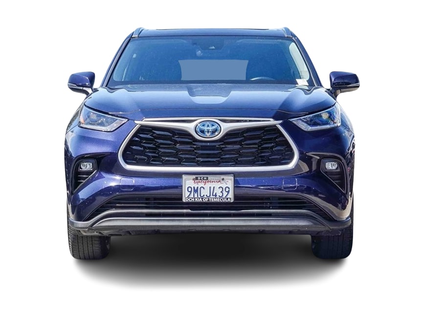 Thumbnail: 2021 Toyota Highlander - 5