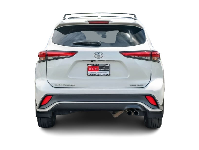 Thumbnail: 2023 Toyota Highlander - 4