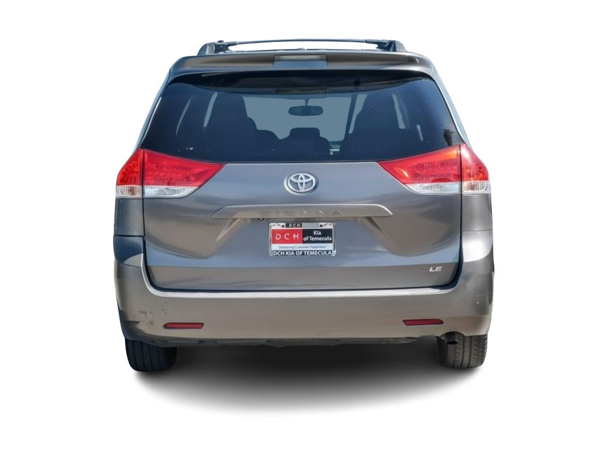 Thumbnail: 2012 Toyota Sienna - 4