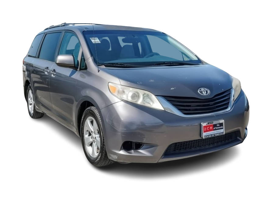 Thumbnail: 2012 Toyota Sienna - 16