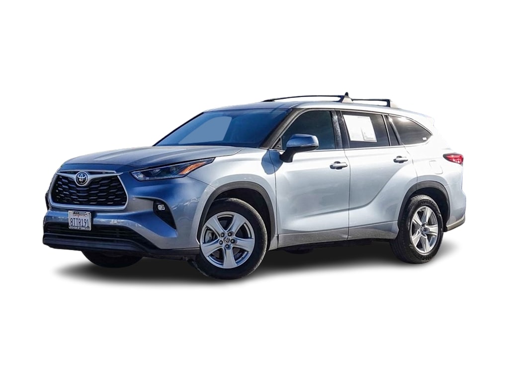 2021 Toyota Highlander