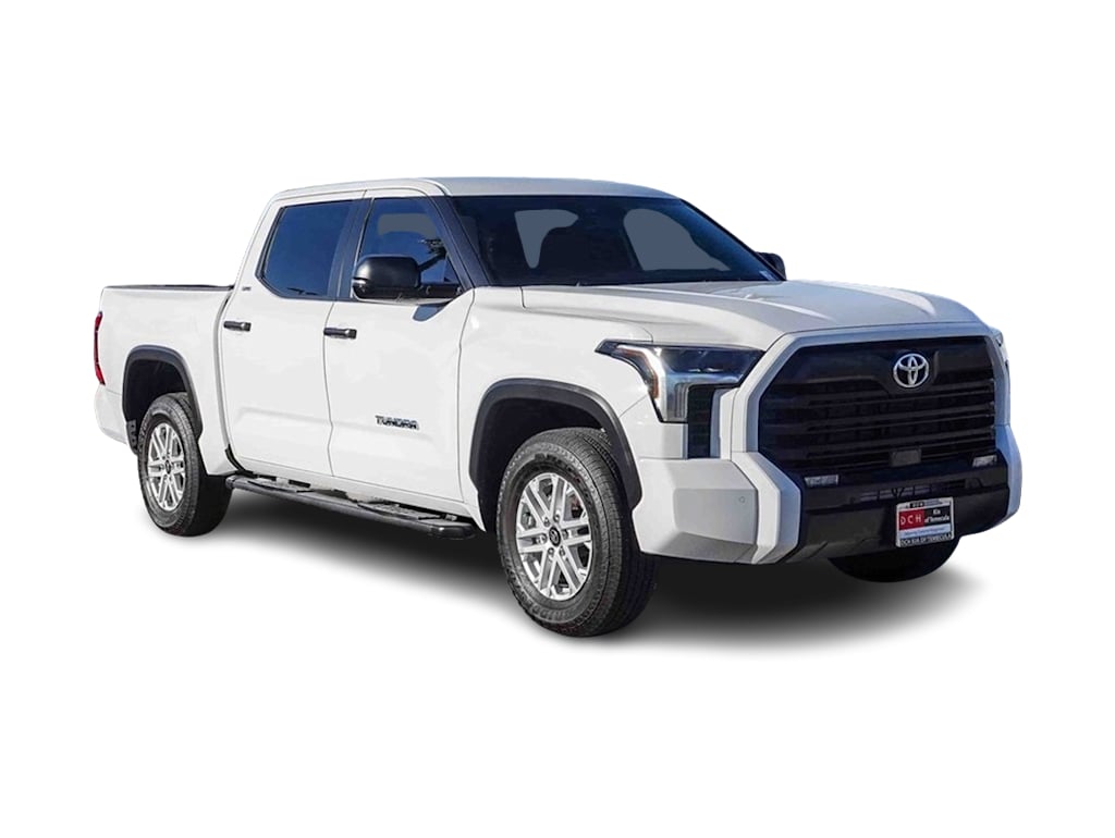Thumbnail: 2025 Toyota Tundra - 17