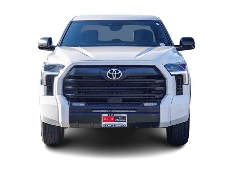 Thumbnail: 2025 Toyota Tundra - 4