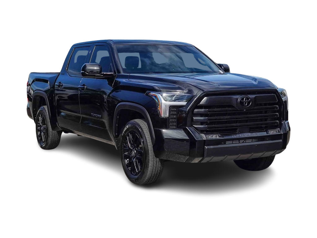 Thumbnail: 2025 Toyota Tundra - 17