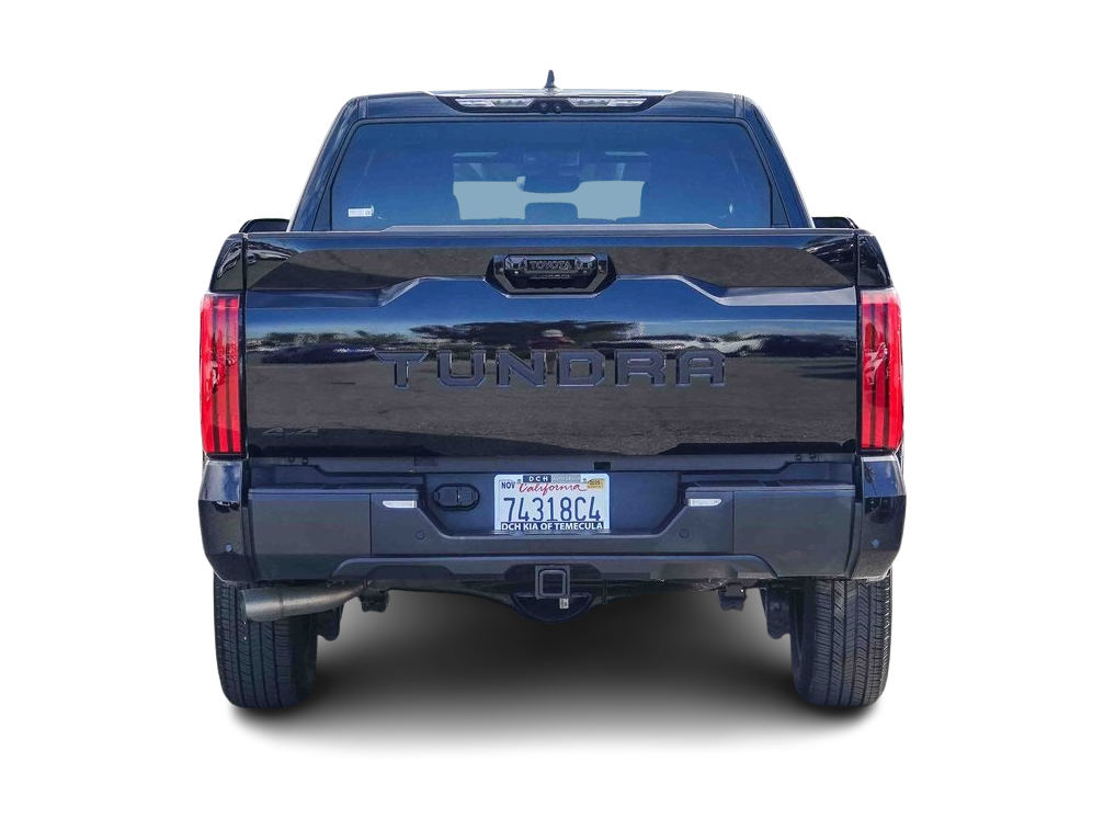 Thumbnail: 2025 Toyota Tundra - 4