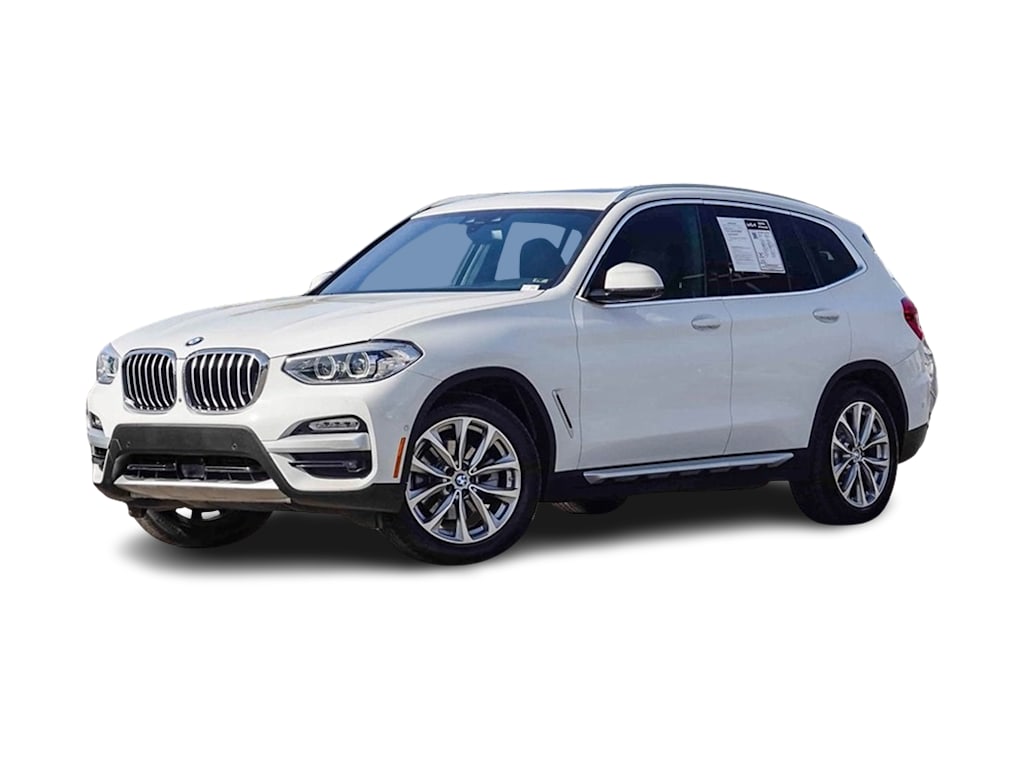 2019 BMW X3