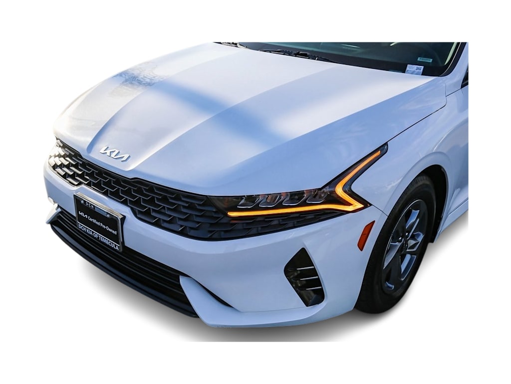 2022 Kia K5 LXS 29